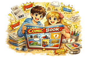 Comic Books