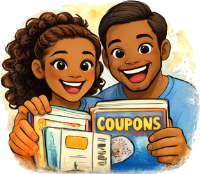 Coupon Books