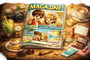 Magazines