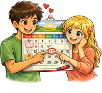 Wall Calendars